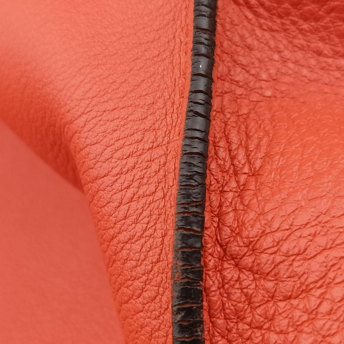 Anton sling Orange Leather 061506アントン スリング オレンジ レザー 061506