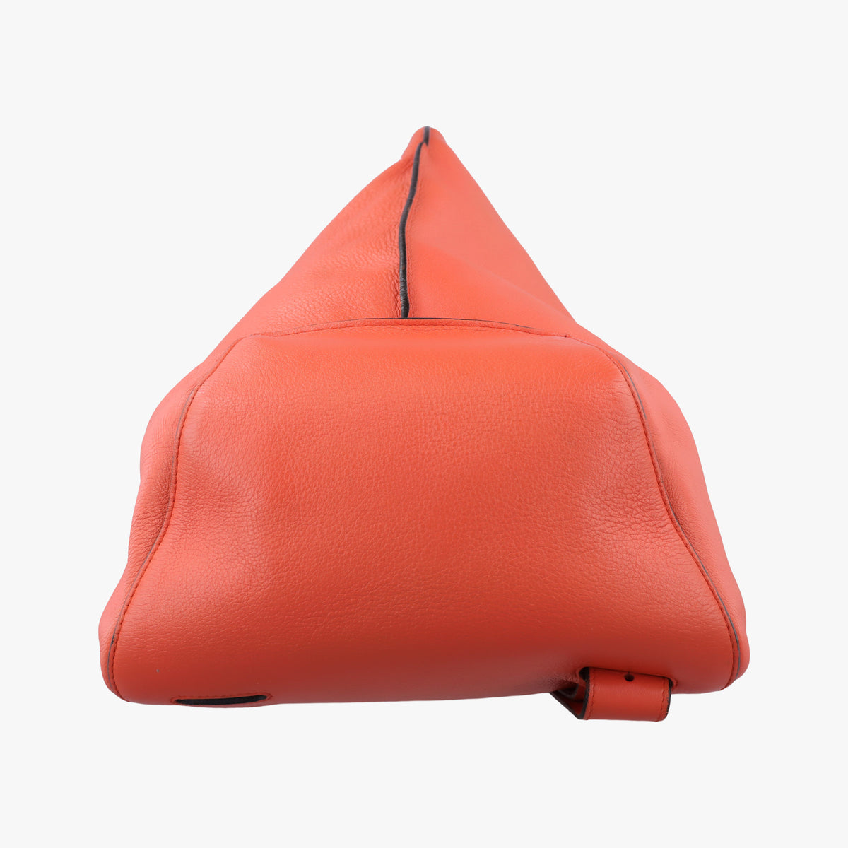 Anton sling Orange Leather 061506アントン スリング オレンジ レザー 061506