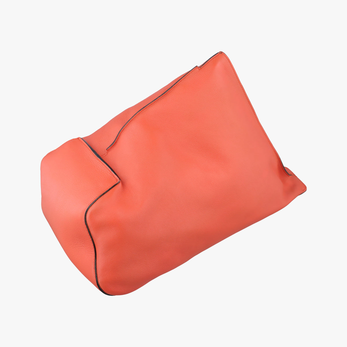 Anton sling Orange Leather 061506アントン スリング オレンジ レザー 061506