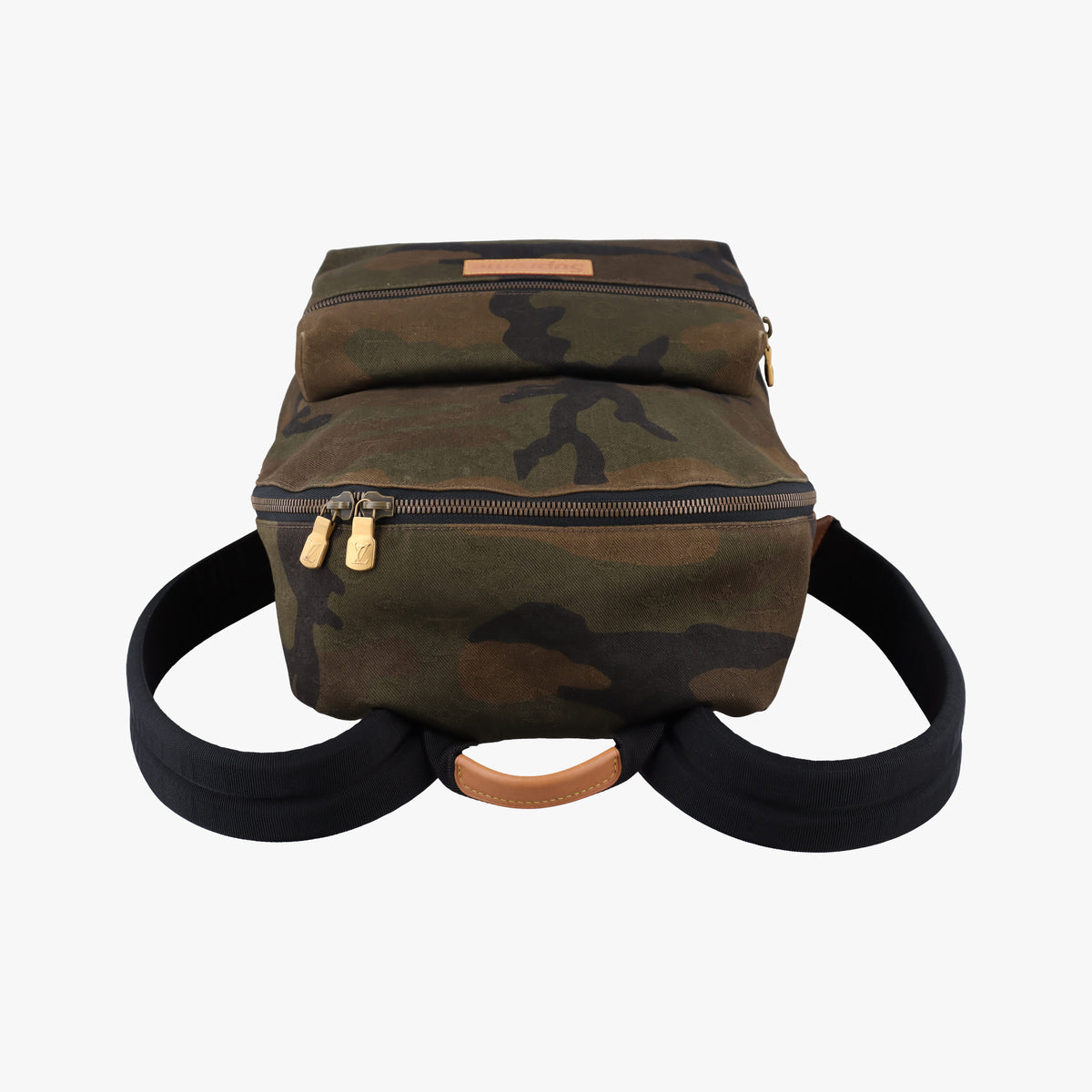 Supreme Apollo collaboration CAMOUFLAGE canvas M44200 TR2107 IC Chipシュプリーム アポロ コラボ カモフラージュ キャンバス M44200 TR2107 ICチップ
