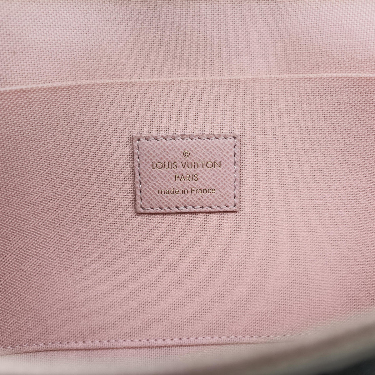 Pochette Felicie Azur Damier Canvas N63106 MI2199 IC Chipポシェットフェリシー アズール ダミエキャンバス N63106 MI2199 ICチップ