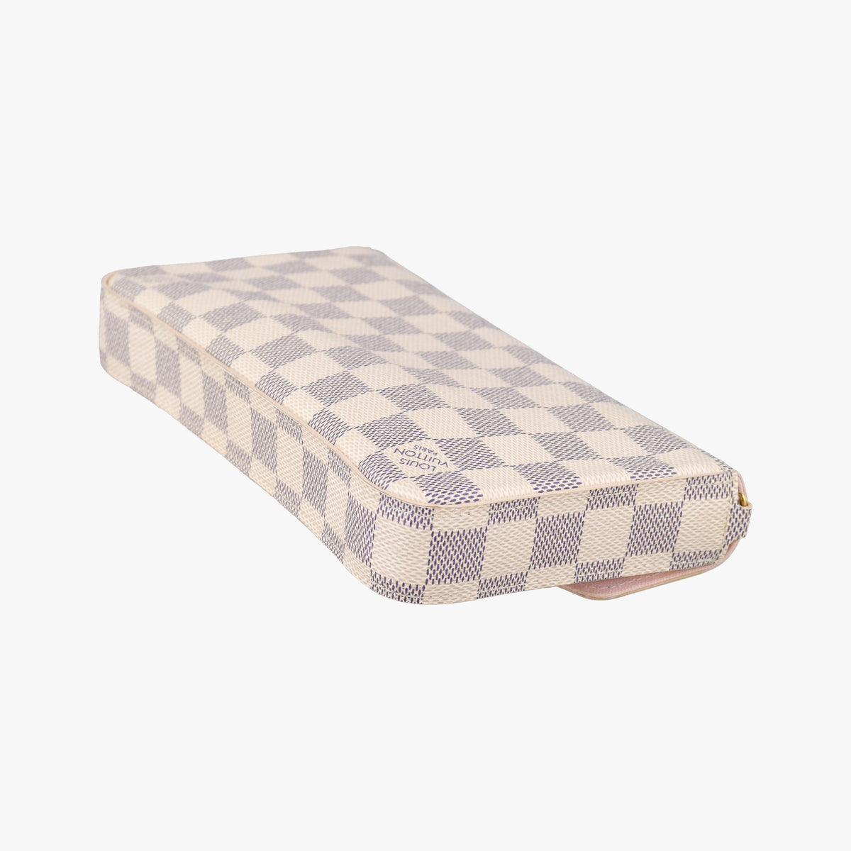 Pochette Felicie Azur Damier Canvas N63106 MI2199 IC Chipポシェットフェリシー アズール ダミエキャンバス N63106 MI2199 ICチップ