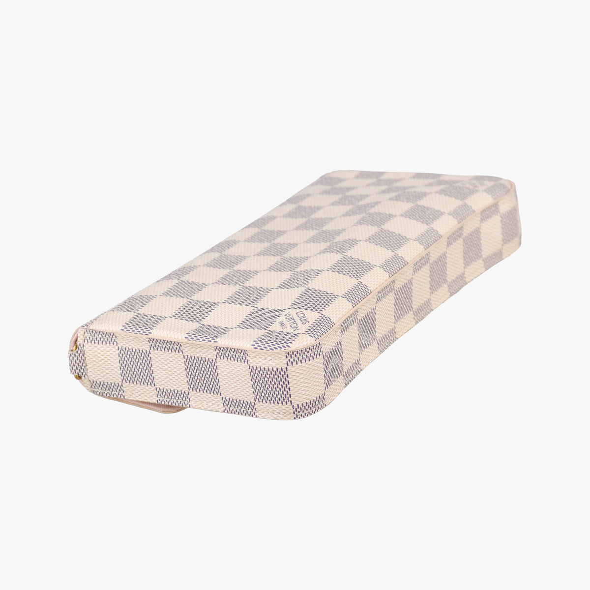 Pochette Felicie Azur Damier Canvas N63106 MI2199 IC Chipポシェットフェリシー アズール ダミエキャンバス N63106 MI2199 ICチップ