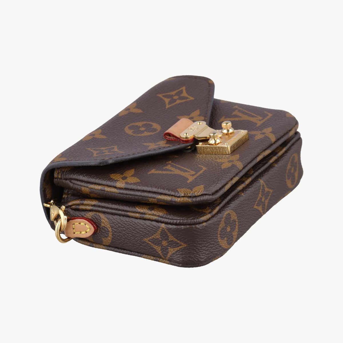 Micro Metis Brown Monogram Canvas M81267 IC Chipマイクロ メティ モノグラム/ブラウン モノグラムキャンバス M81267 ICチップ
