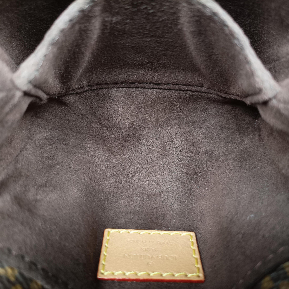 Micro Metis Brown Monogram Canvas M81267 IC Chipマイクロ メティ モノグラム/ブラウン モノグラムキャンバス M81267 ICチップ