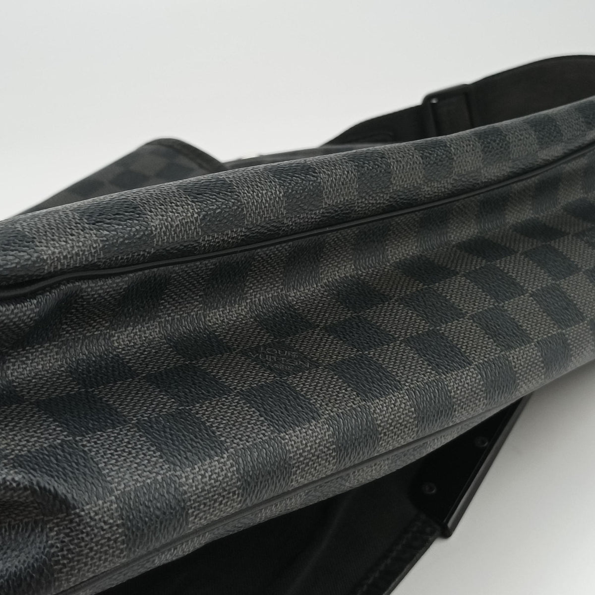 DANIEL GM Noir Damier GRAPHITE N58033 SP5008ダニエルGM ノワール ダミエ グラフィット N58033 SP5008