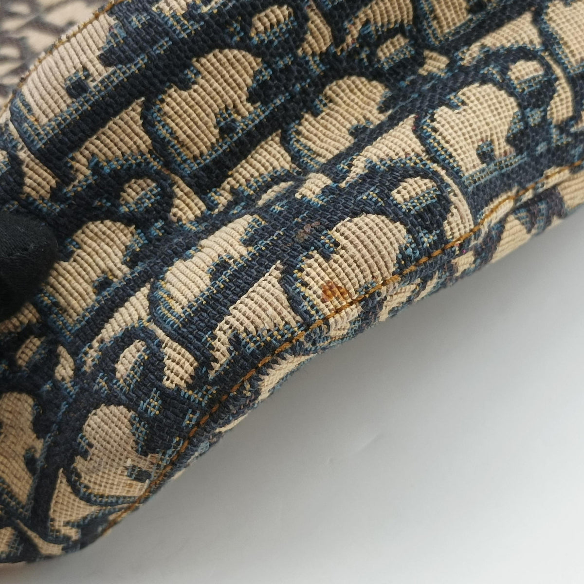 CD Trotter Navy Jacquard 07-BO-0076CD トロッター ブルーブラック ジャガード 07-BO-0076