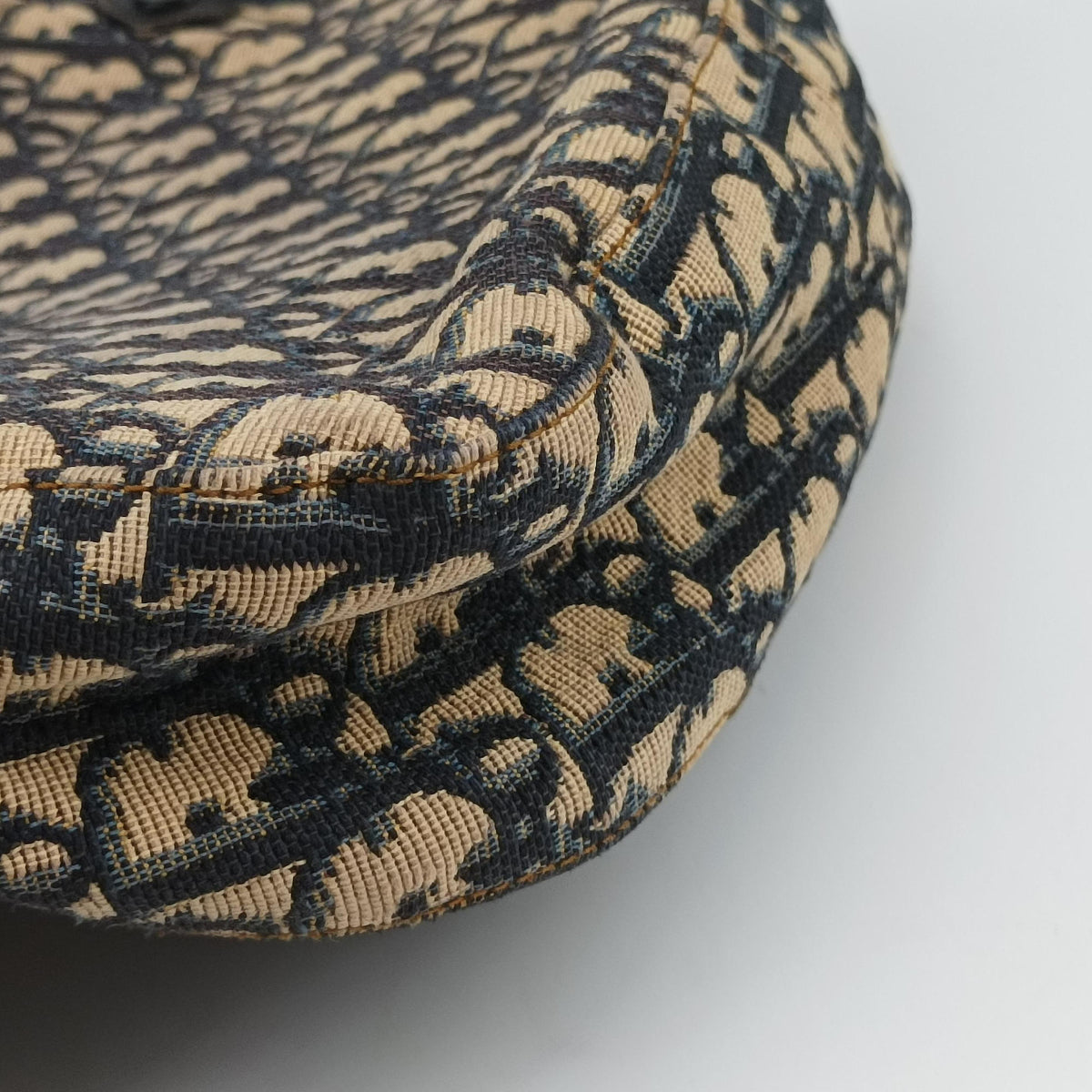 CD Trotter Navy Jacquard 07-BO-0076CD トロッター ブルーブラック ジャガード 07-BO-0076