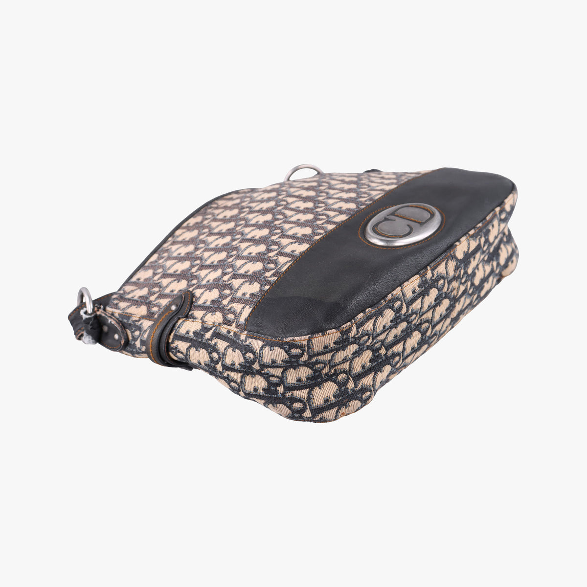 CD Trotter Navy Jacquard 07-BO-0076CD トロッター ブルーブラック ジャガード 07-BO-0076