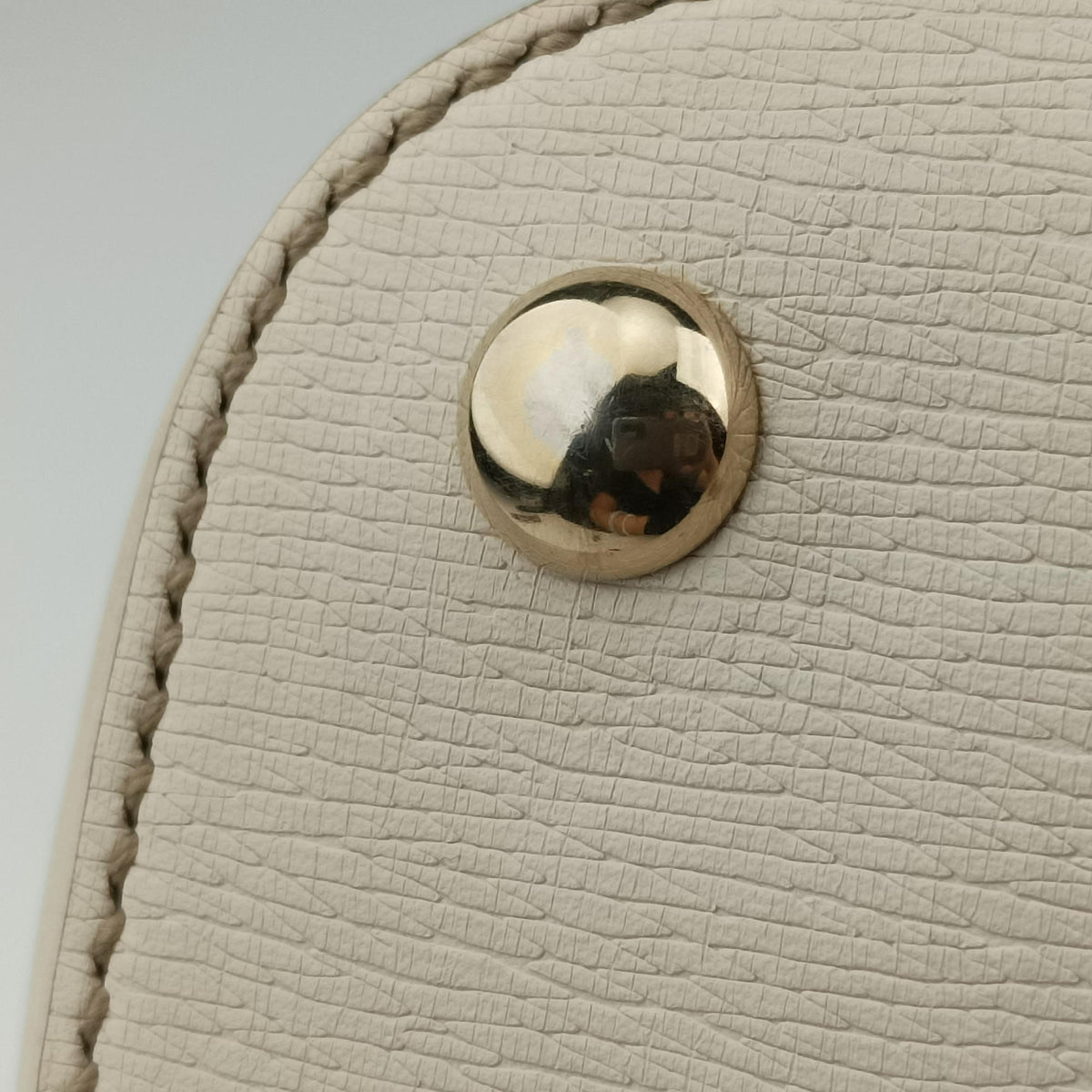 Nice Floral White Leather 309617 C015939087ニースフローラ アイボリー×マルチカラー レザー 309617 C015939087