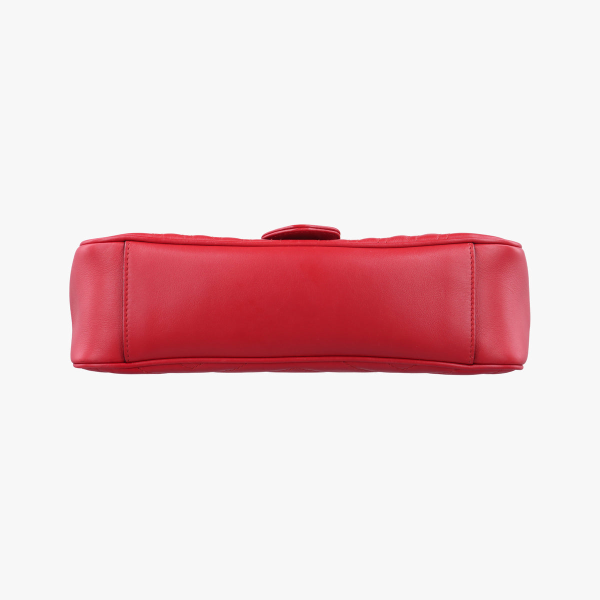 GG Marmont Red Leather 443497 B021741947GGマーモント レッド レザー 443497 B021741947