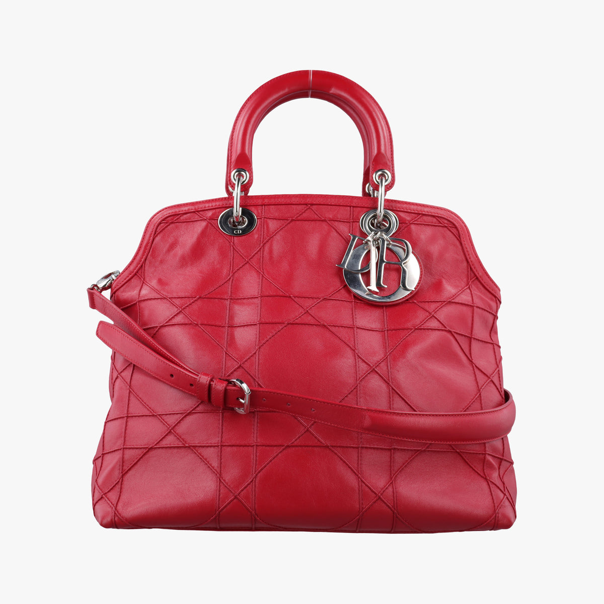 Granville Red lambskin 09-MA-1101グランヴィル レッド ラムスキン 09-MA-1101