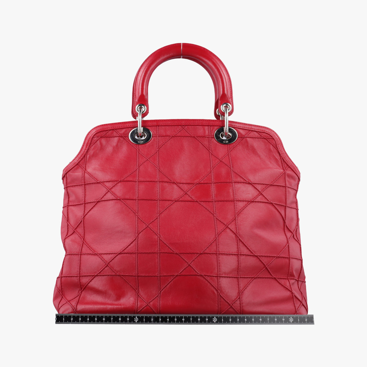 Granville Red lambskin 09-MA-1101グランヴィル レッド ラムスキン 09-MA-1101