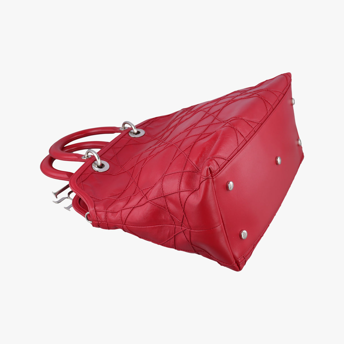 Granville Red lambskin 09-MA-1101グランヴィル レッド ラムスキン 09-MA-1101