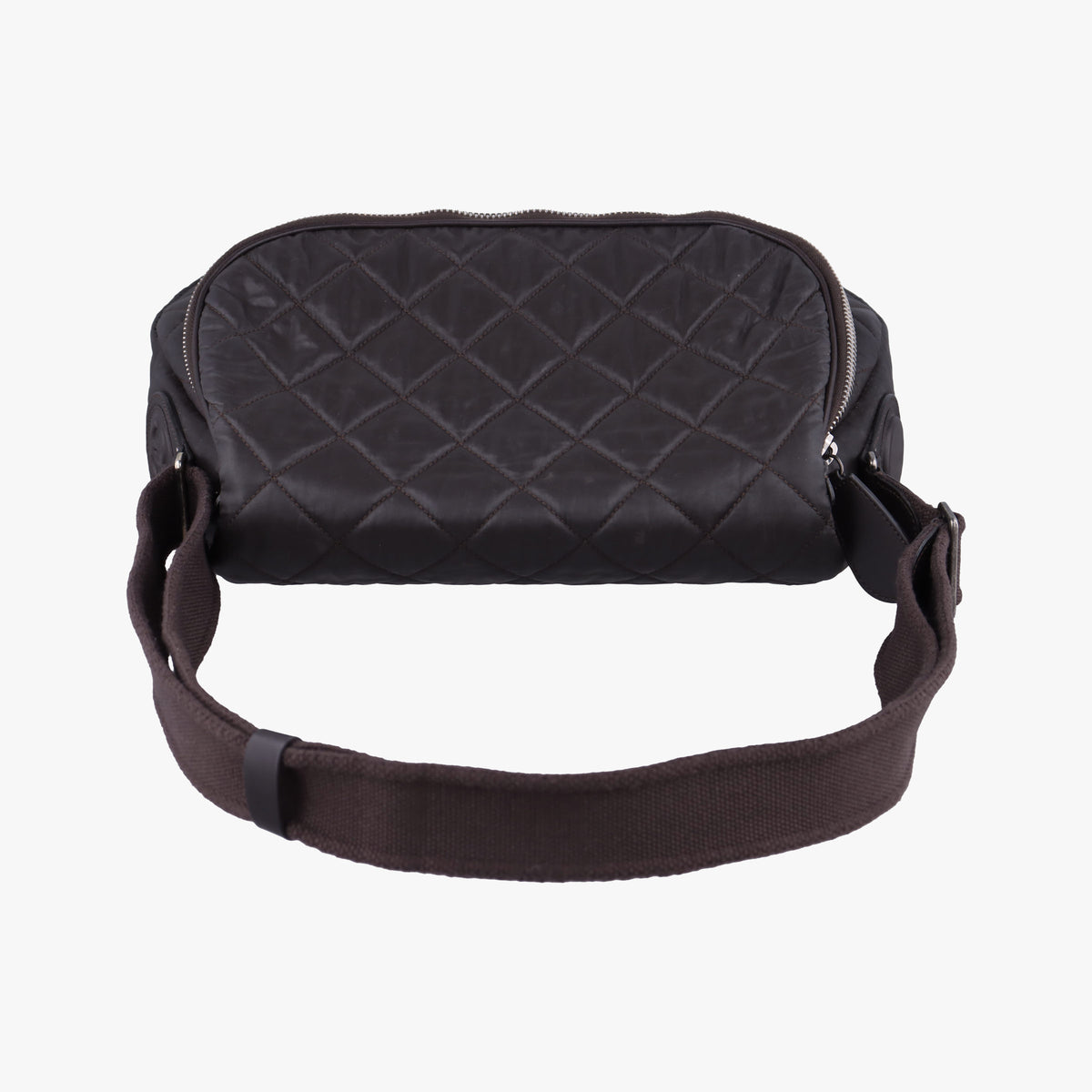 Coco Cocoon Brown Nylon A66507 15487961コココクーン ブラウン ナイロン A66507 15487961