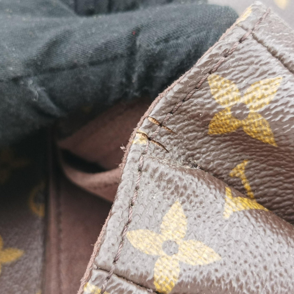 Pochette Metis MM Brown Monogram Canvas M44875 DR4126ポシェットメティスMM モノグラム/ブラウン モノグラムキャンバス M44875 DR4126