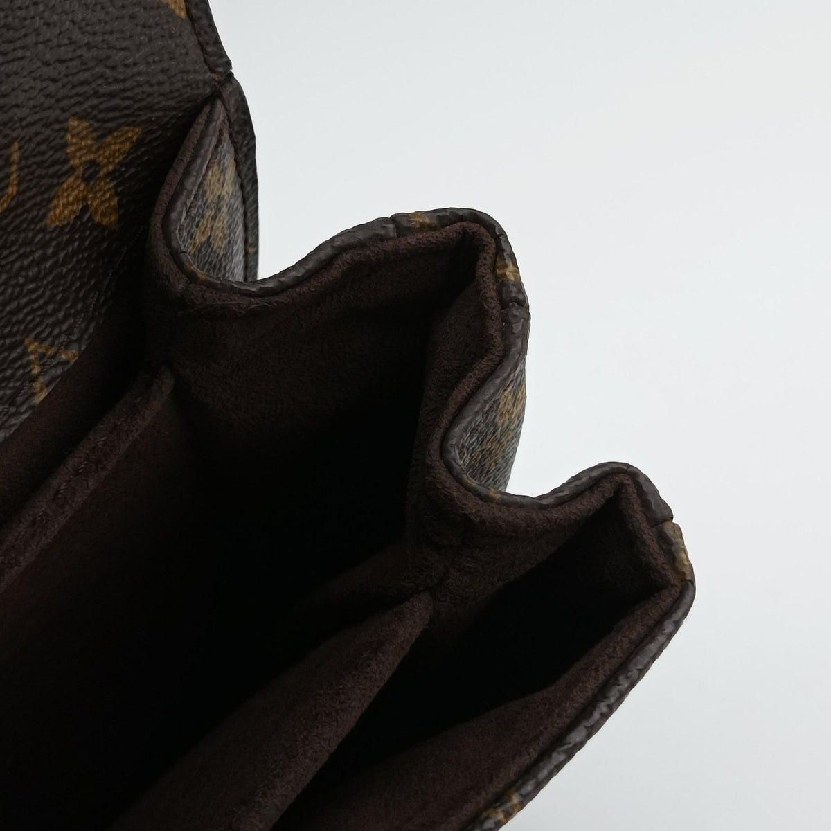 Pochette Metis MM Brown Monogram Canvas M44875 DR4126ポシェットメティスMM モノグラム/ブラウン モノグラムキャンバス M44875 DR4126