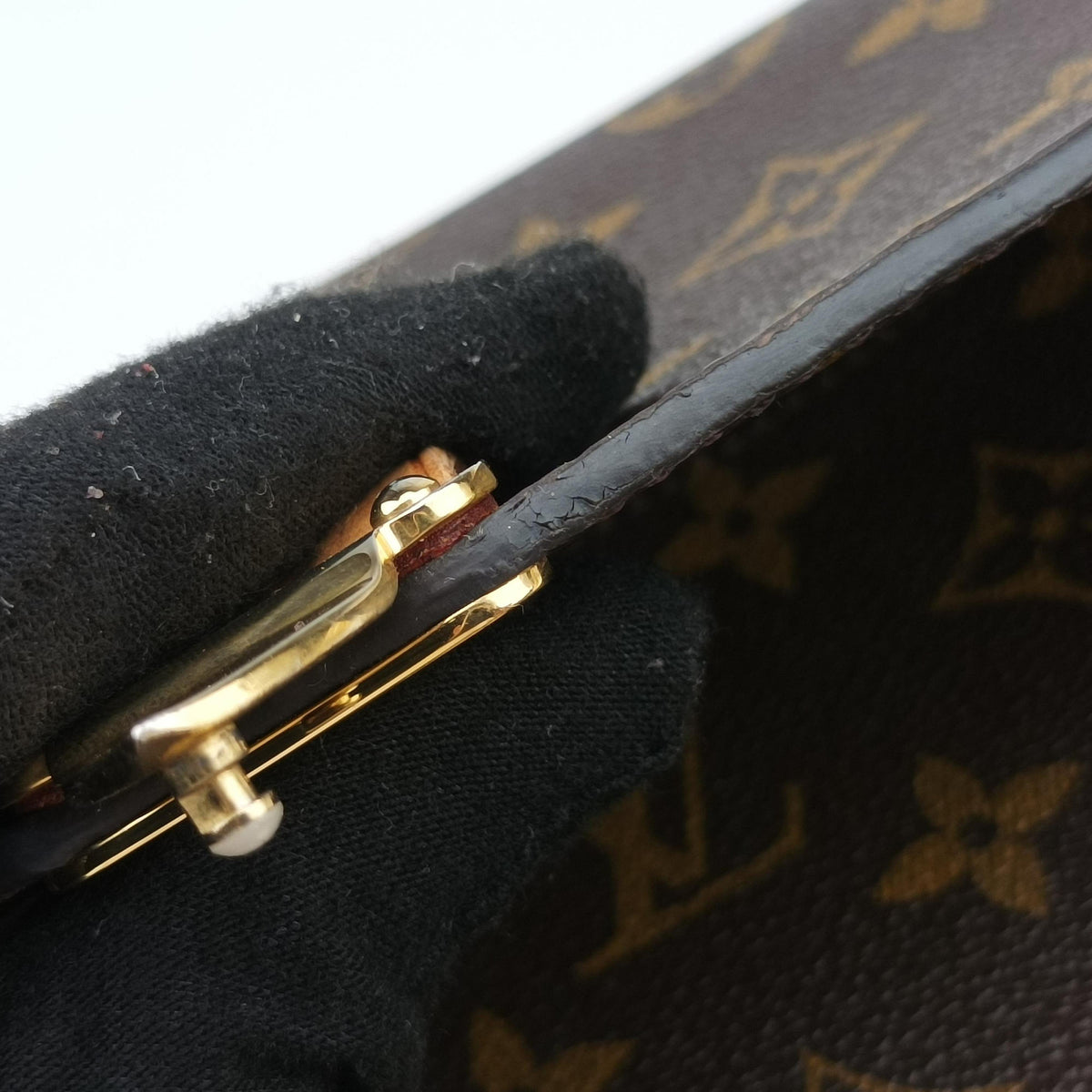 Pochette Metis MM Brown Monogram Canvas M44875 DR4126ポシェットメティスMM モノグラム/ブラウン モノグラムキャンバス M44875 DR4126