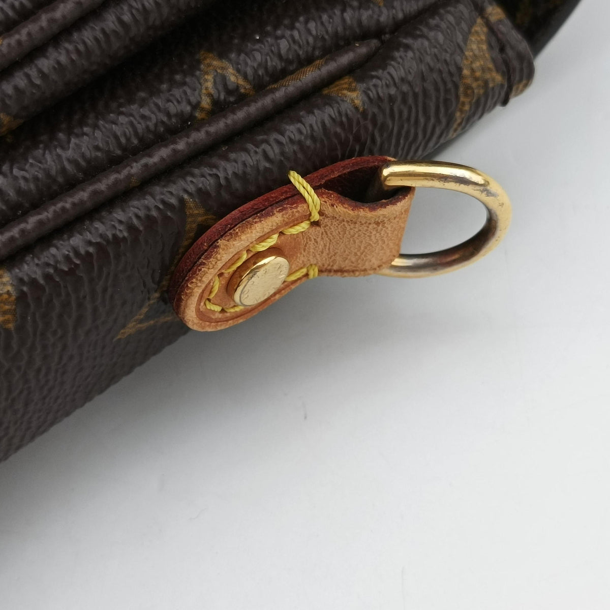 Pochette Metis MM Brown Monogram Canvas M44875 DR4126ポシェットメティスMM モノグラム/ブラウン モノグラムキャンバス M44875 DR4126