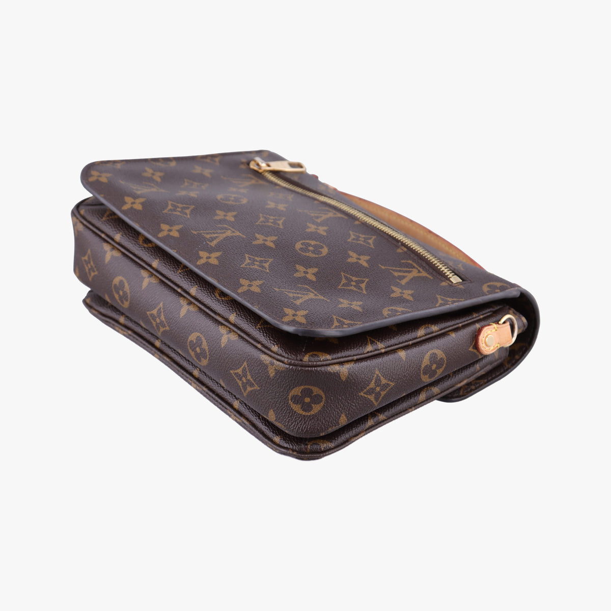 Pochette Metis MM Brown Monogram Canvas M44875 DR4126ポシェットメティスMM モノグラム/ブラウン モノグラムキャンバス M44875 DR4126