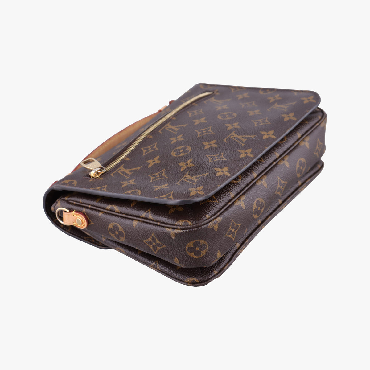Pochette Metis MM Brown Monogram Canvas M44875 DR4126ポシェットメティスMM モノグラム/ブラウン モノグラムキャンバス M44875 DR4126