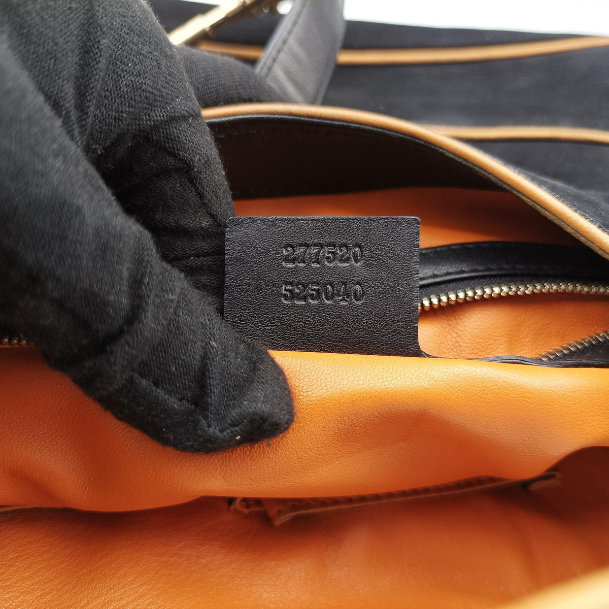 Jackie Flora Hobo Black Suede 277520 H010188801ニュージャッキー ブラック スエード 277520 H010188801