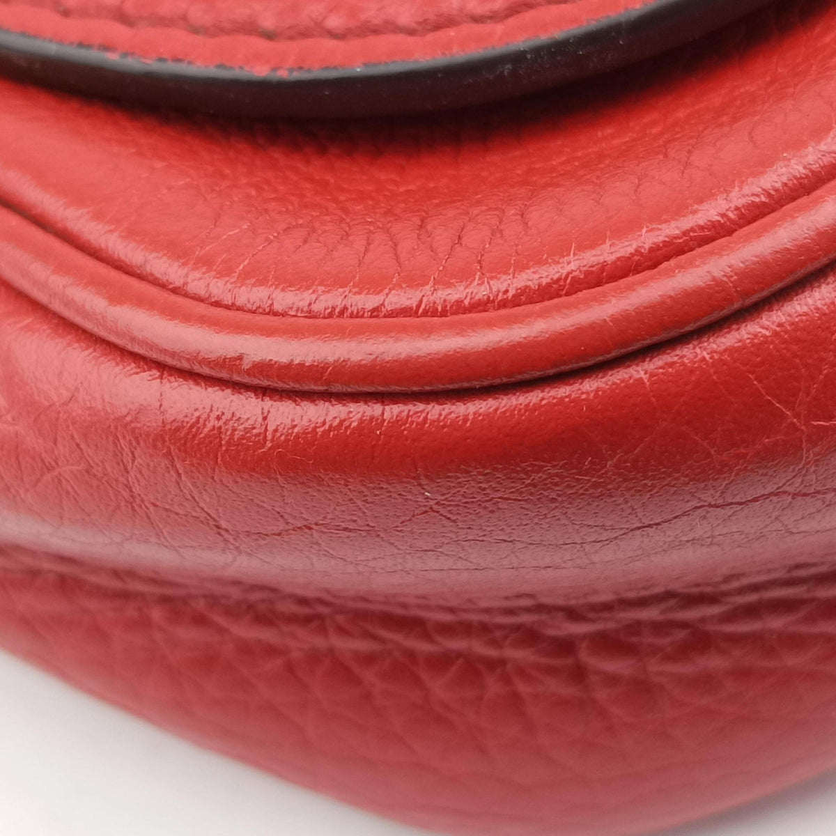 Soho Orange Leather 323190 D014396148ソーホー オレンジ レザー 323190 D014396148