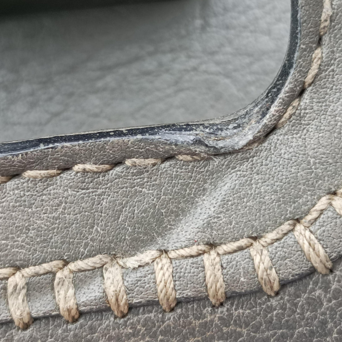 New Bamboo Gray leather 224964 C5902207ニューバンブー グレー レザー 224964 C5902207