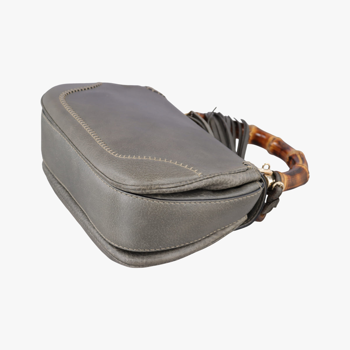New Bamboo Gray leather 224964 C5902207ニューバンブー グレー レザー 224964 C5902207