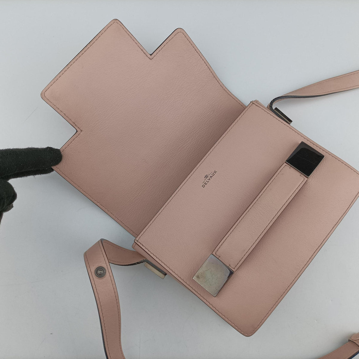Madame Pink Leather マダム ピンク レザー