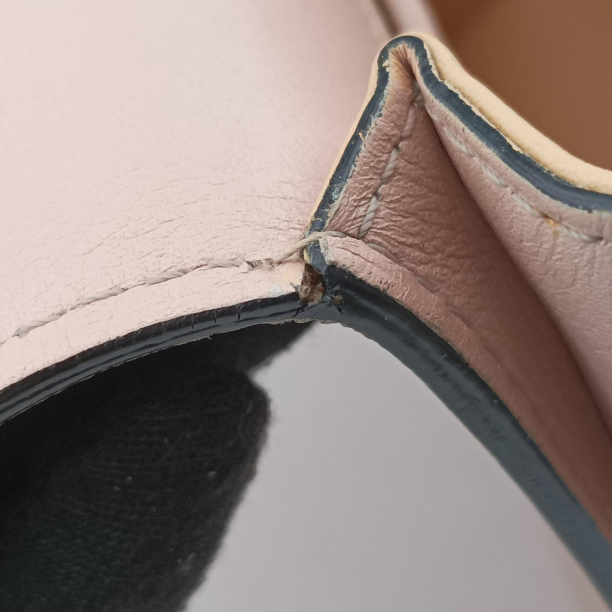 Madame Pink Leather マダム ピンク レザー