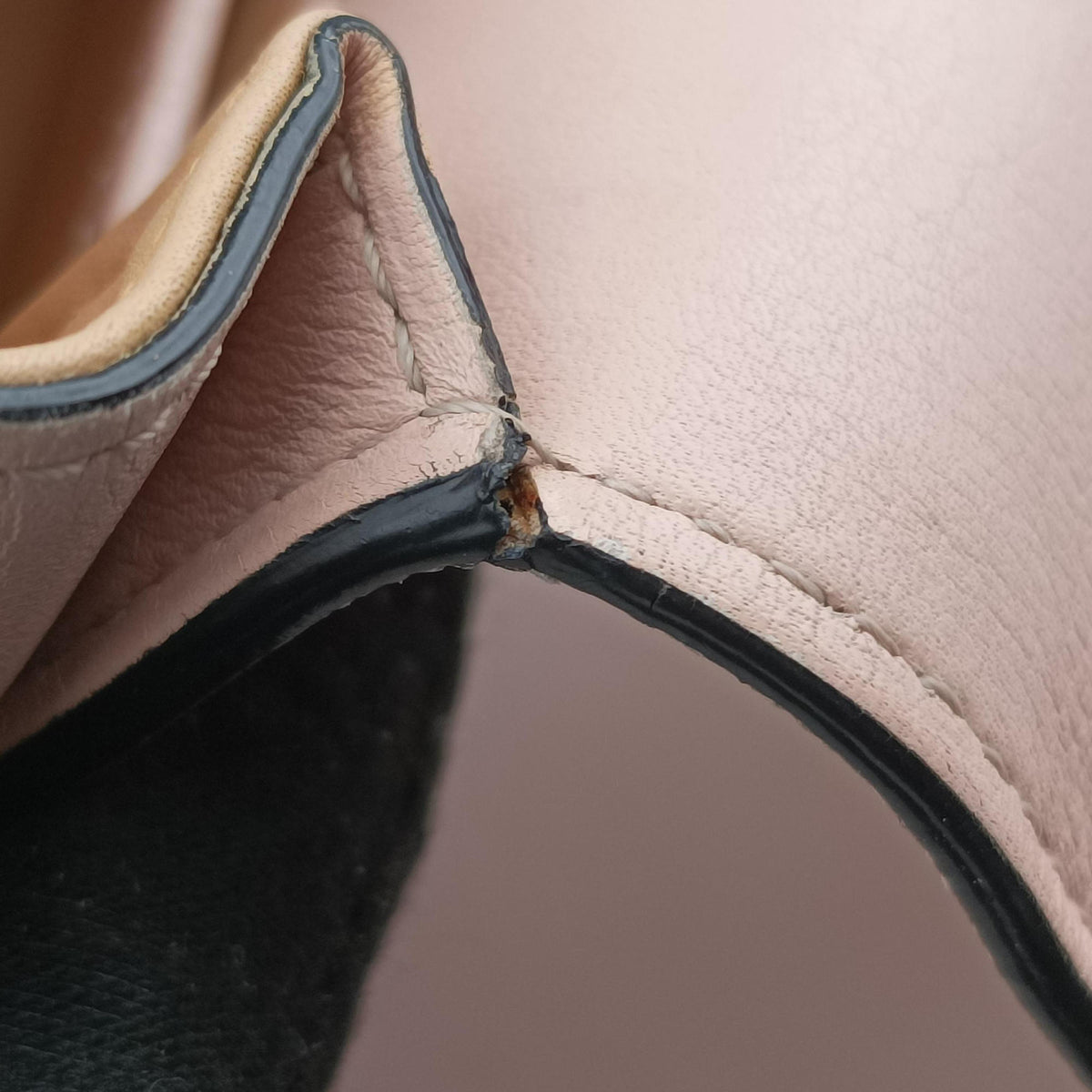Madame Pink Leather マダム ピンク レザー