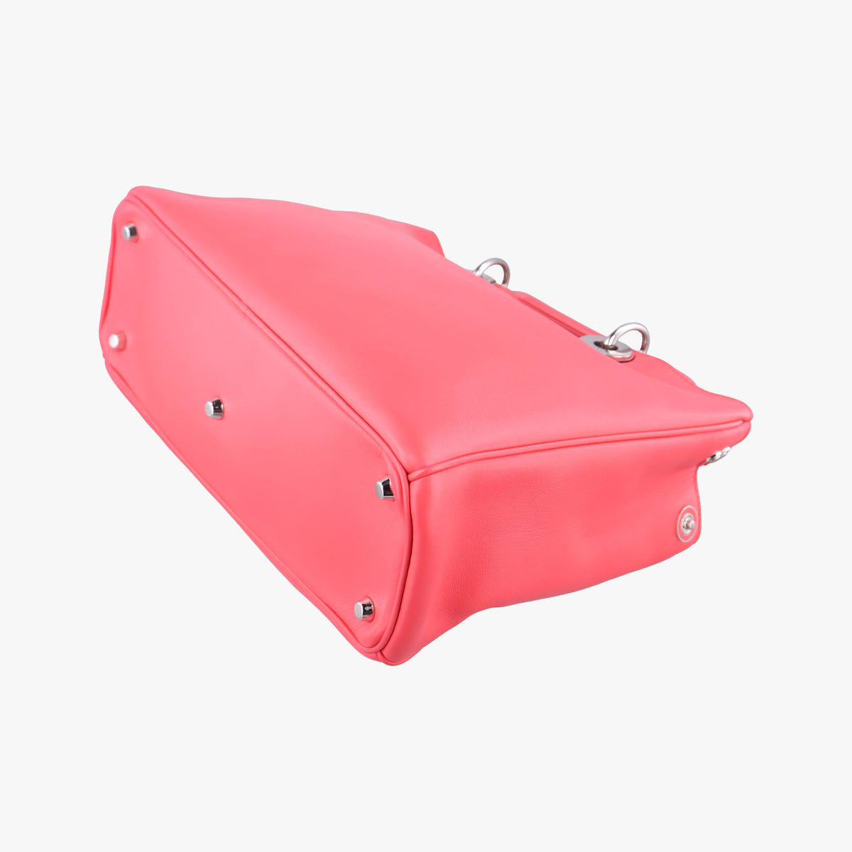 Diorissimo Pink Leather 09-MA-1112ディオリッシモ ピンク レザー 09-MA-1112