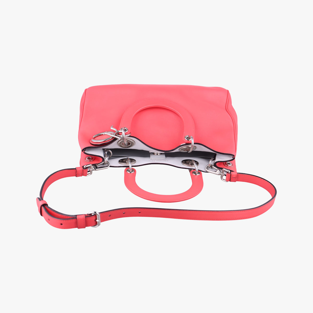 Diorissimo Pink Leather 09-MA-1112ディオリッシモ ピンク レザー 09-MA-1112