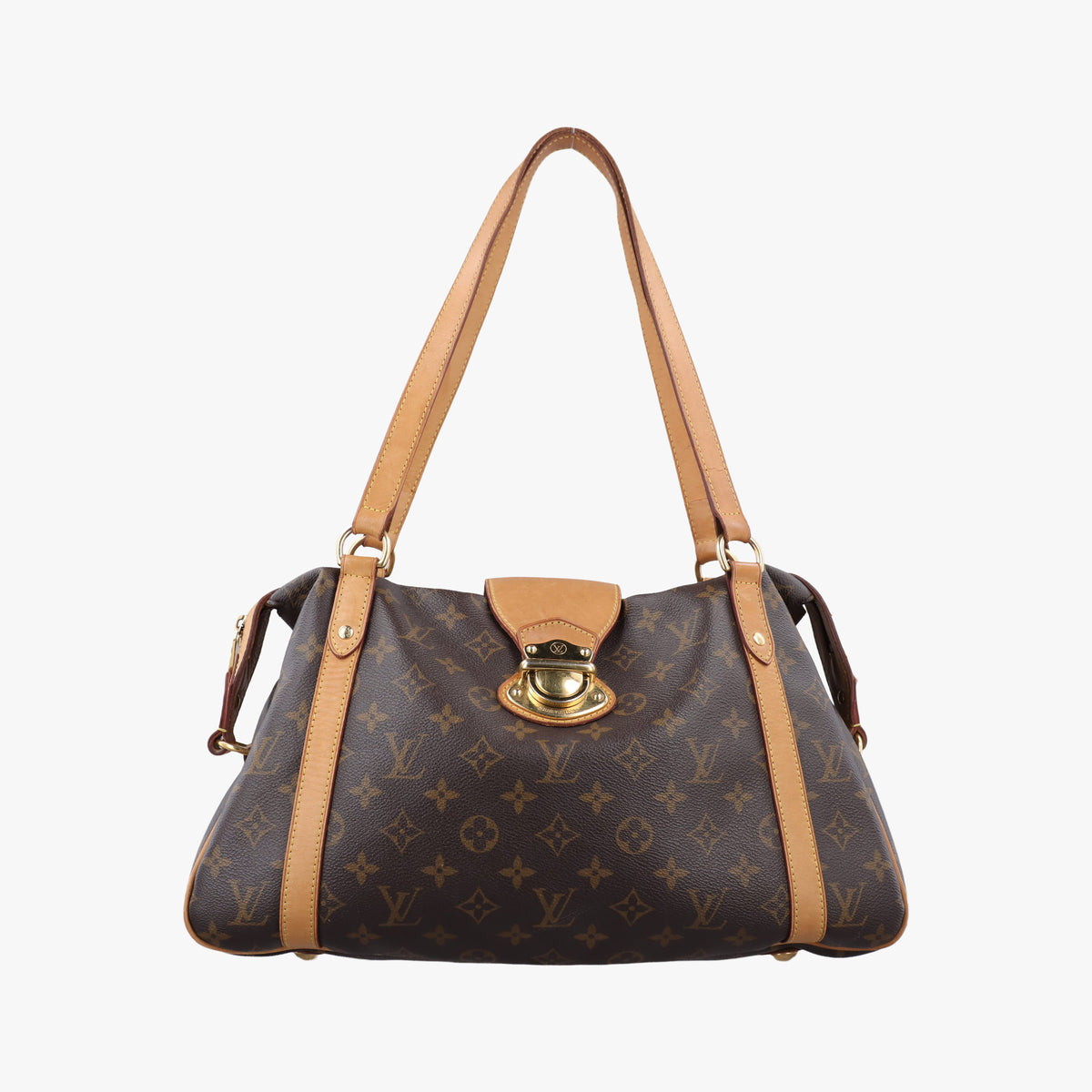 STRESA PM brown Monogram Canvas M51186 VI2130ストレーザPM モノグラム/ブラウン モノグラムキャンバス M51186 VI2130