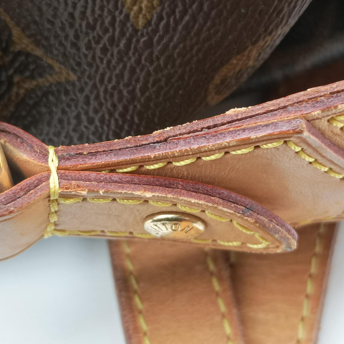 STRESA PM brown Monogram Canvas M51186 VI2130ストレーザPM モノグラム/ブラウン モノグラムキャンバス M51186 VI2130