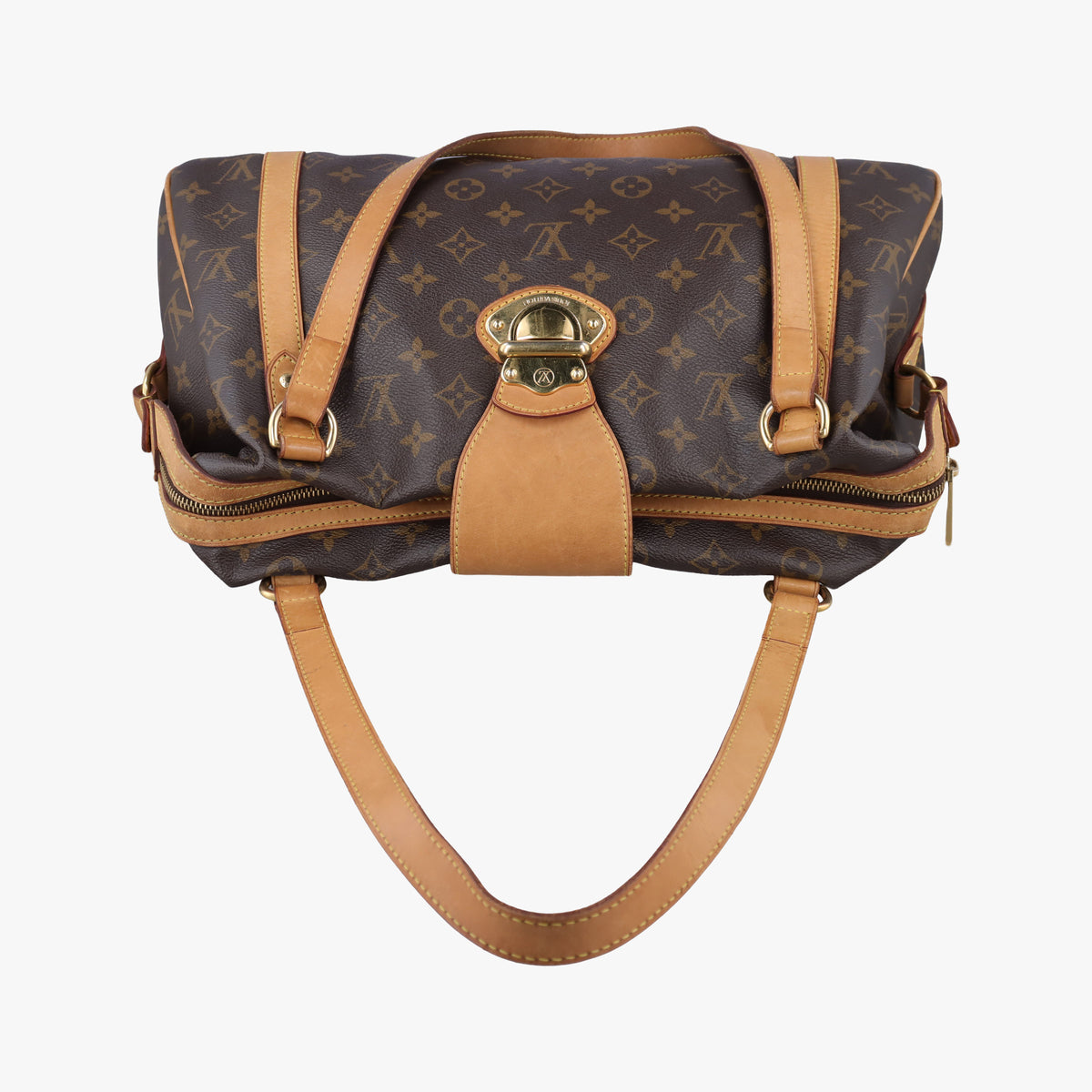 STRESA PM brown Monogram Canvas M51186 VI2130ストレーザPM モノグラム/ブラウン モノグラムキャンバス M51186 VI2130