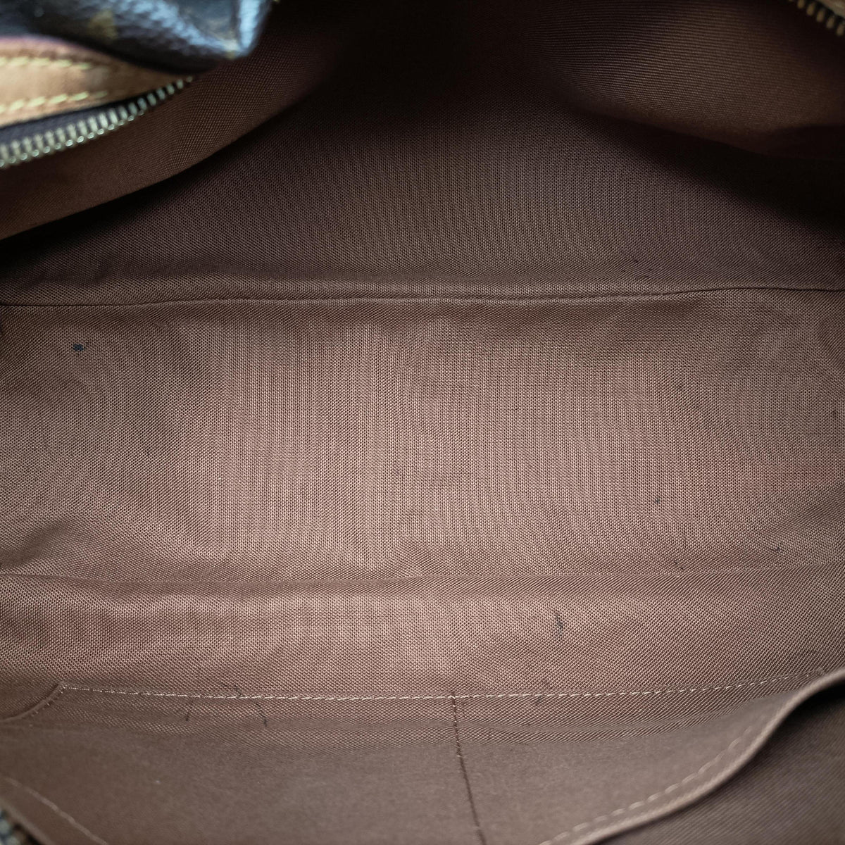 STRESA PM brown Monogram Canvas M51186 VI2130ストレーザPM モノグラム/ブラウン モノグラムキャンバス M51186 VI2130