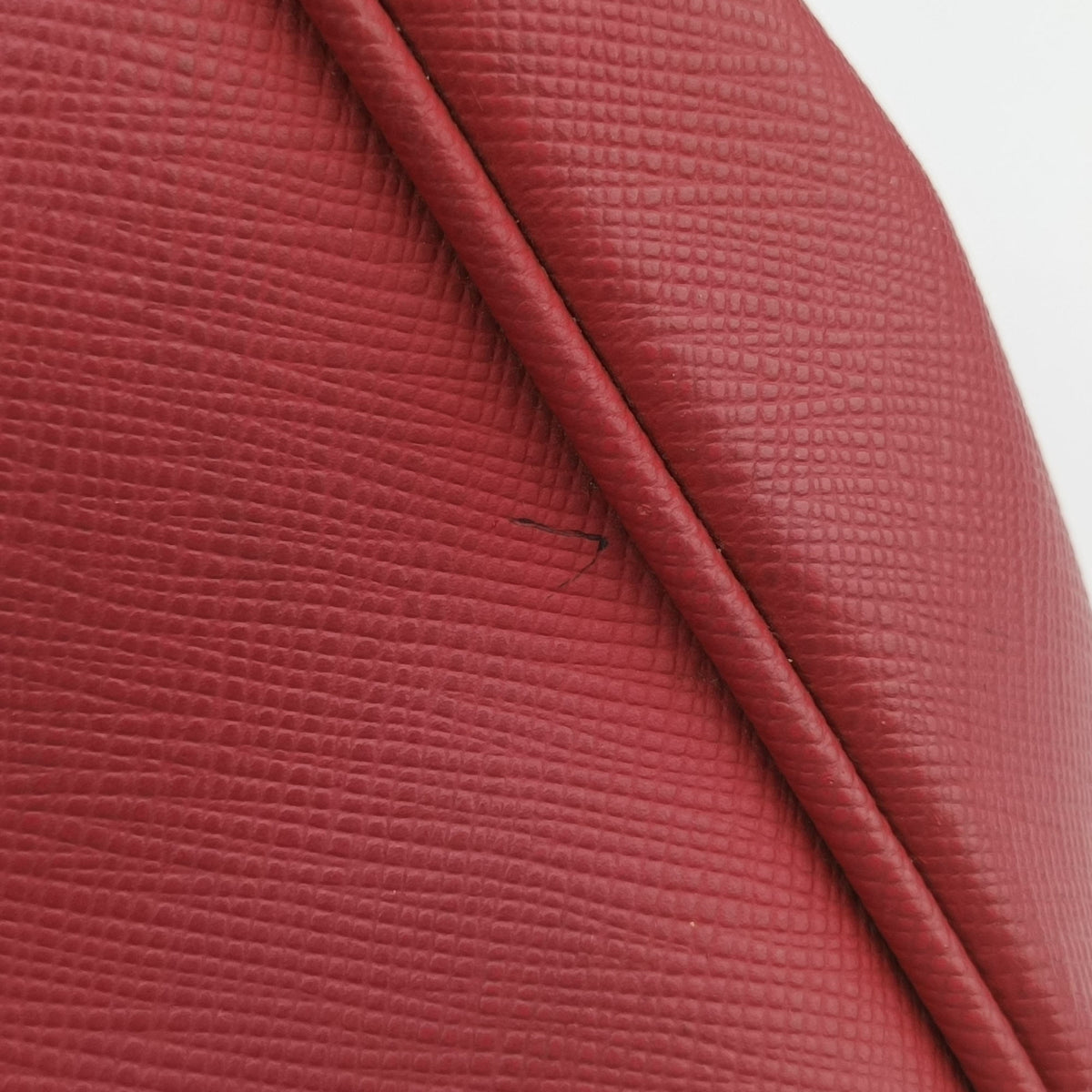 Galleria Red SAFFIANO Leather BN1874 31/Eガレリア レッド サフィアーノレザー BN1874 31/E