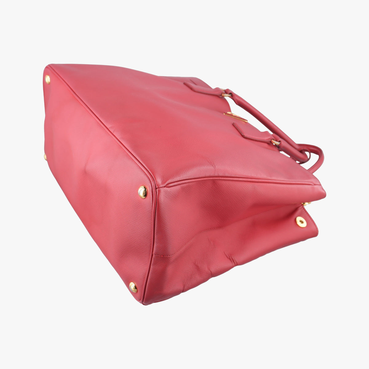 Galleria Red SAFFIANO Leather BN1874 31/Eガレリア レッド サフィアーノレザー BN1874 31/E
