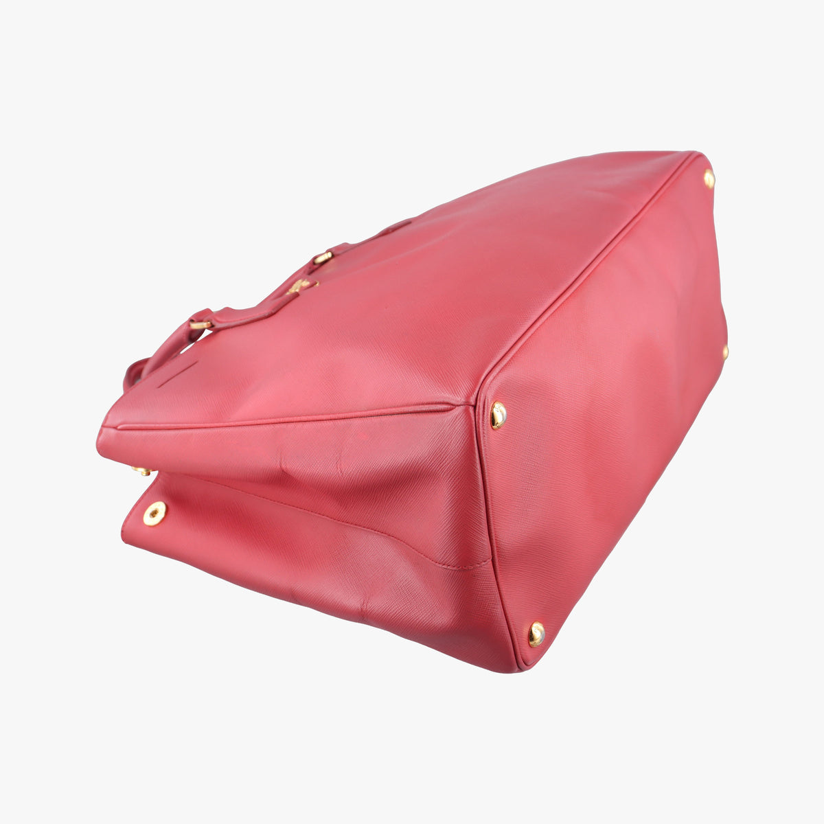 Galleria Red SAFFIANO Leather BN1874 31/Eガレリア レッド サフィアーノレザー BN1874 31/E