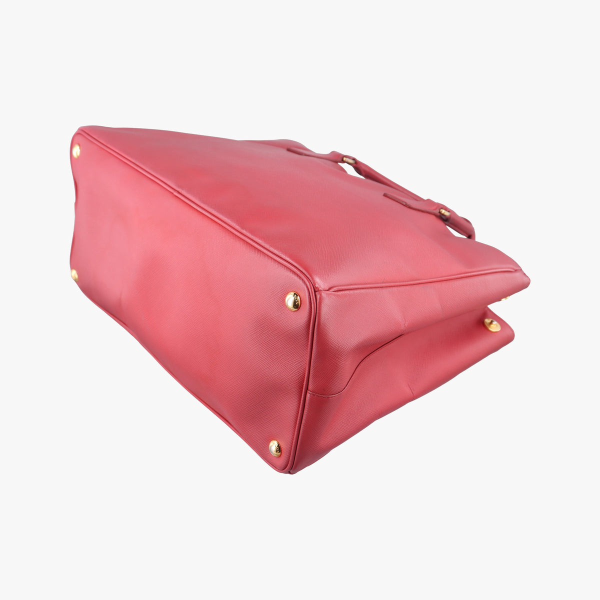 Galleria Red SAFFIANO Leather BN1874 31/Eガレリア レッド サフィアーノレザー BN1874 31/E