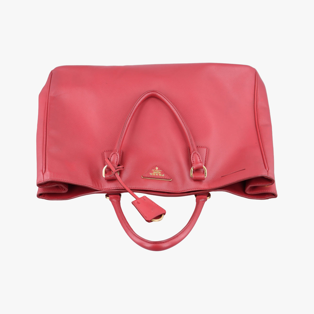 Galleria Red SAFFIANO Leather BN1874 31/Eガレリア レッド サフィアーノレザー BN1874 31/E