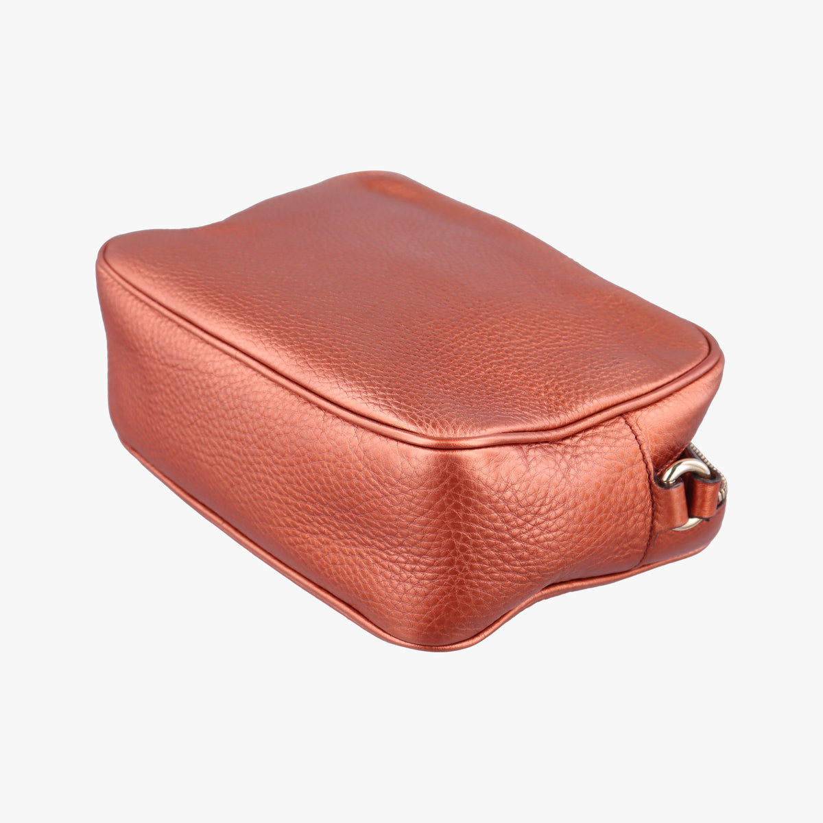 Soho Gold Brown leather 308364 E013789053ソーホー ゴールド ブラウン レザー 308364 E013789053