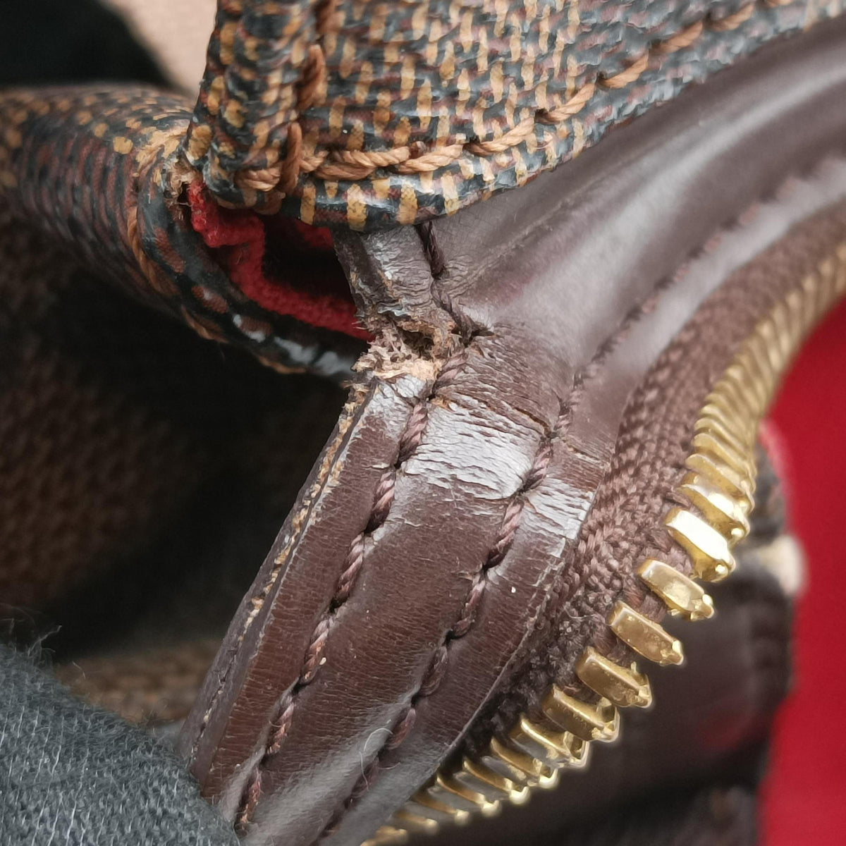Chelsea EBENE Damier Canvas N51119 TH0076チェルシー エベヌ ダミエキャンバス N51119 TH0076