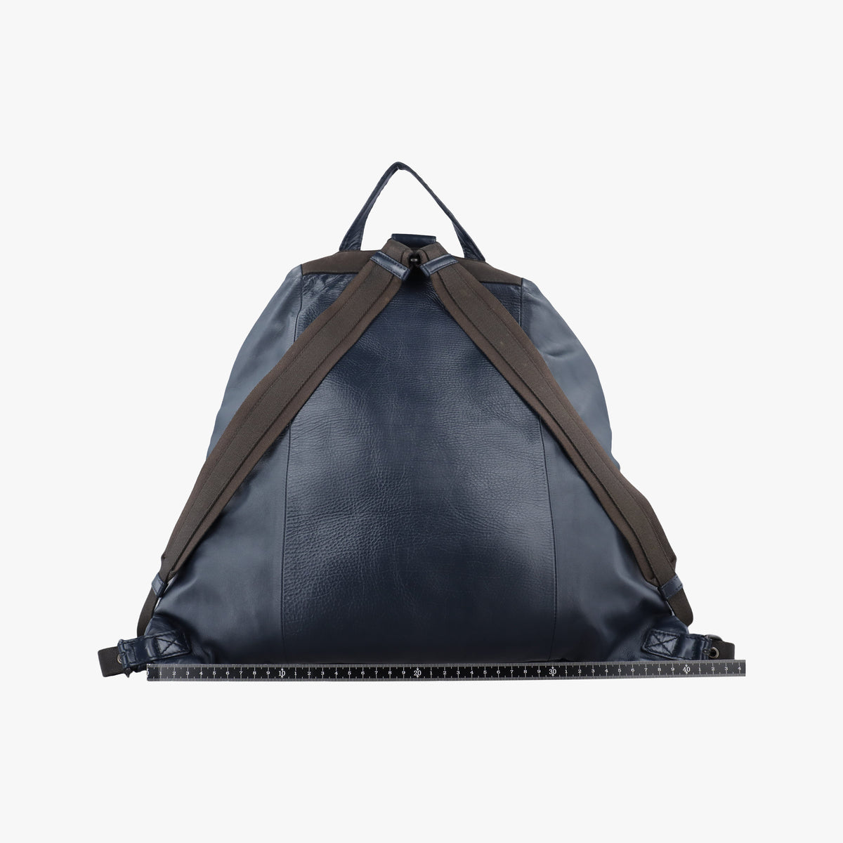 Intrecciato Navy Lambskin B03960207Bイントレチャート ネイビー ラムスキン B03960207B