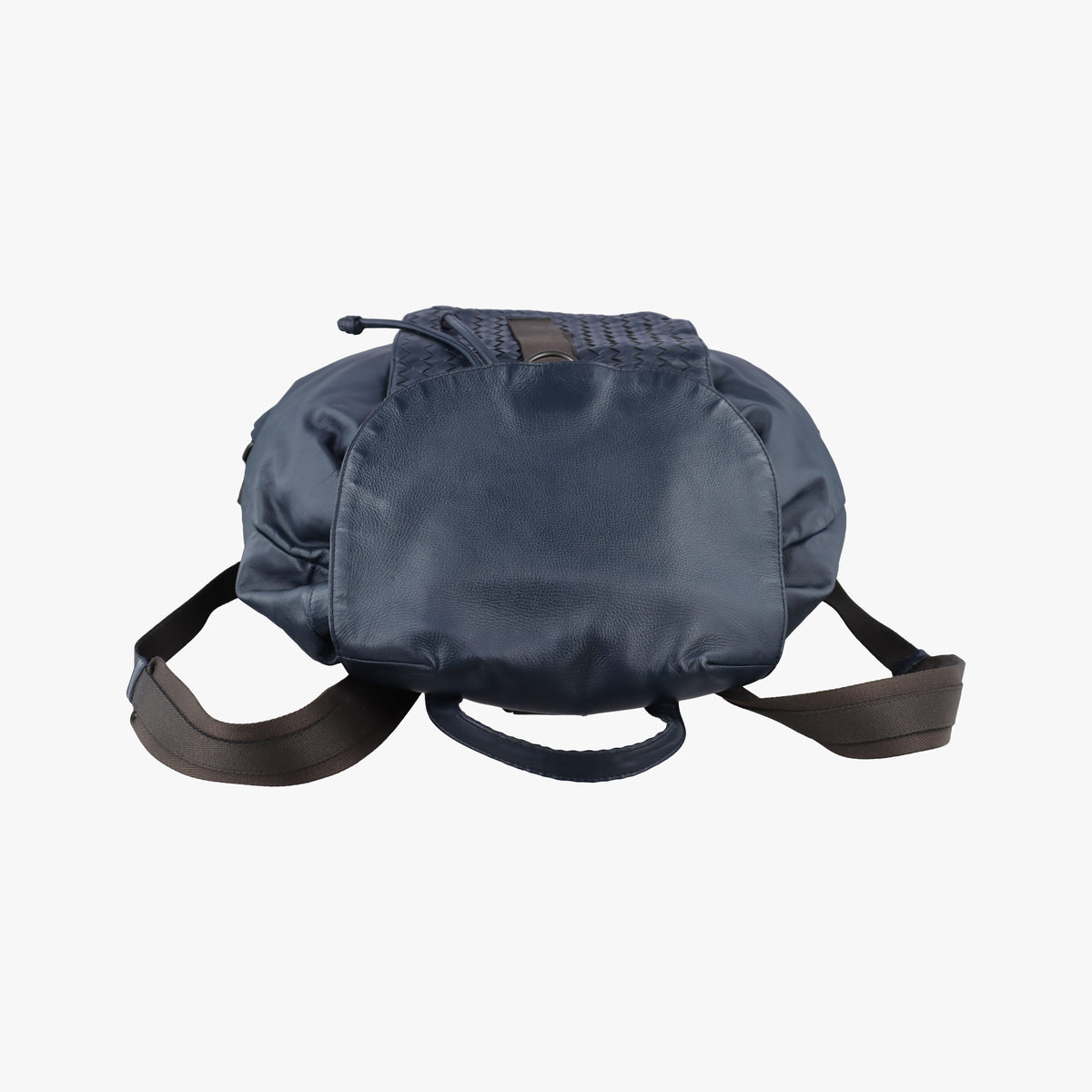 Intrecciato Navy Lambskin B03960207Bイントレチャート ネイビー ラムスキン B03960207B