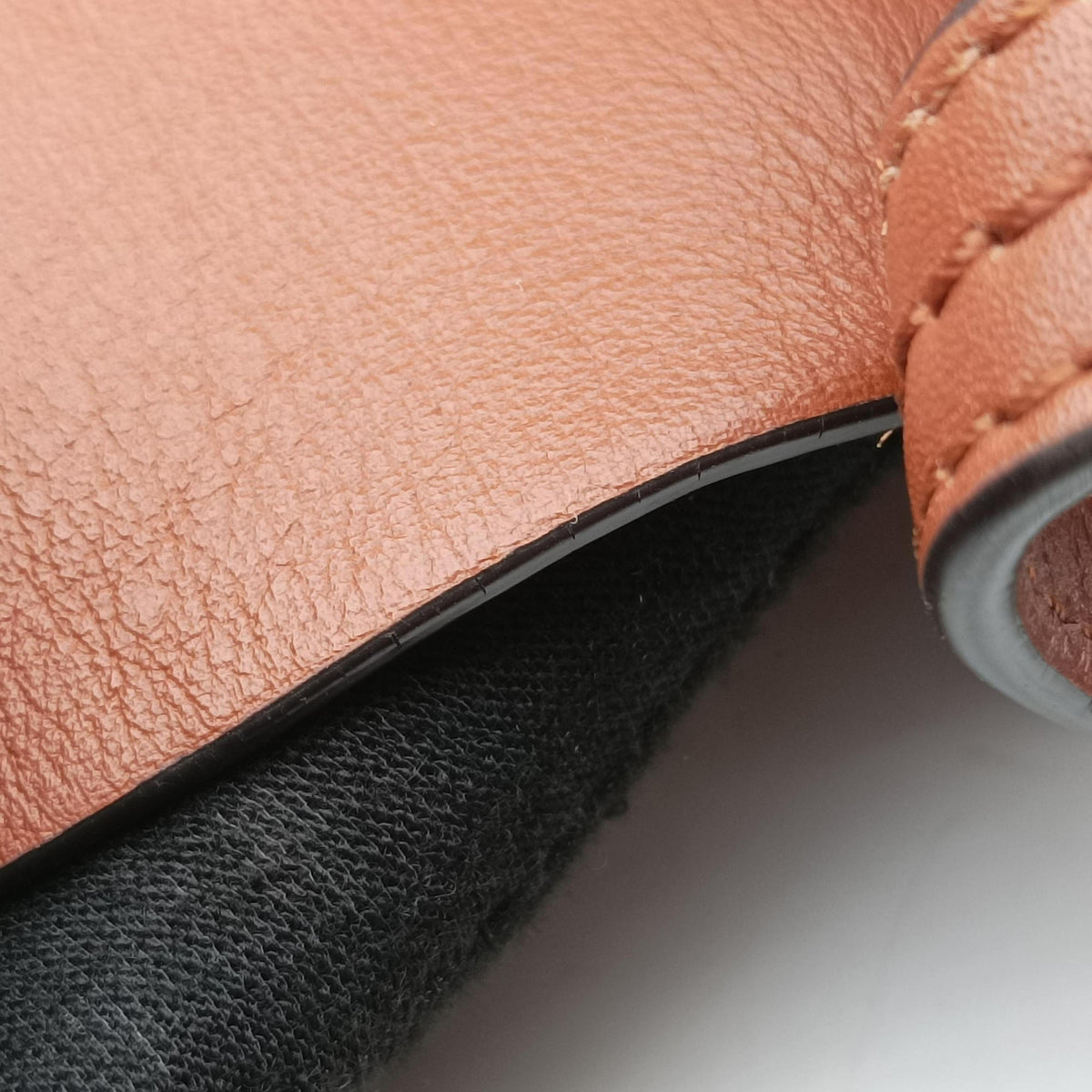 FAYE Brown Suede × leather 04-17-68-65フェイ ブラウン スエード×レザー 04-17-68-65