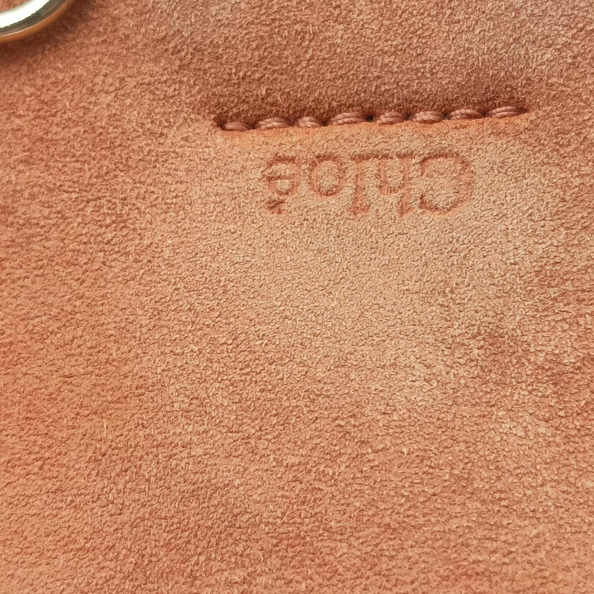 FAYE Brown Suede × leather 04-17-68-65フェイ ブラウン スエード×レザー 04-17-68-65