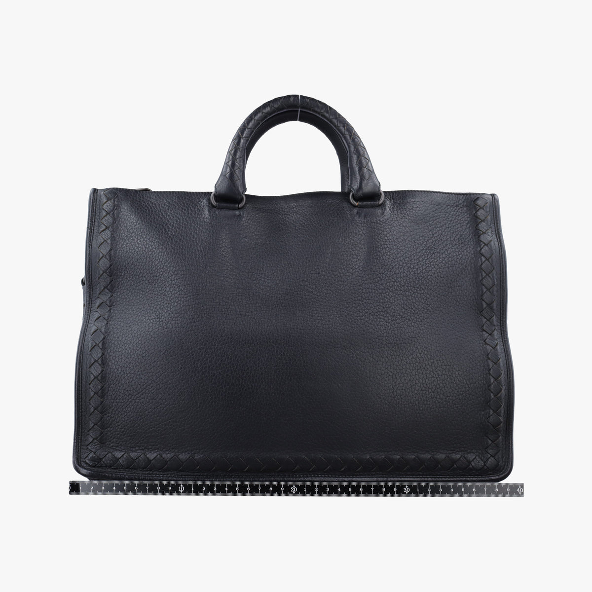 Intrecciato Navy lambskin B04062233Pイントレチャート ネイビー ラムスキン B04062233P